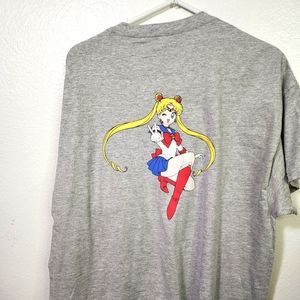 Sailor Moon Tee